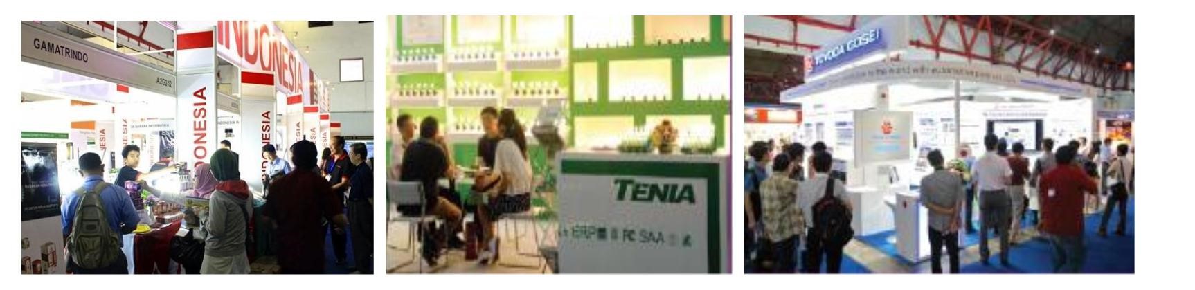 印度尼西亚国际照明应用大展(INALIGHT)