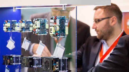 2018年德国慕尼黑电子展即将开幕