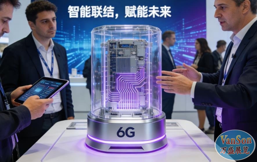 2026西班牙巴塞罗那世界移动通信大会