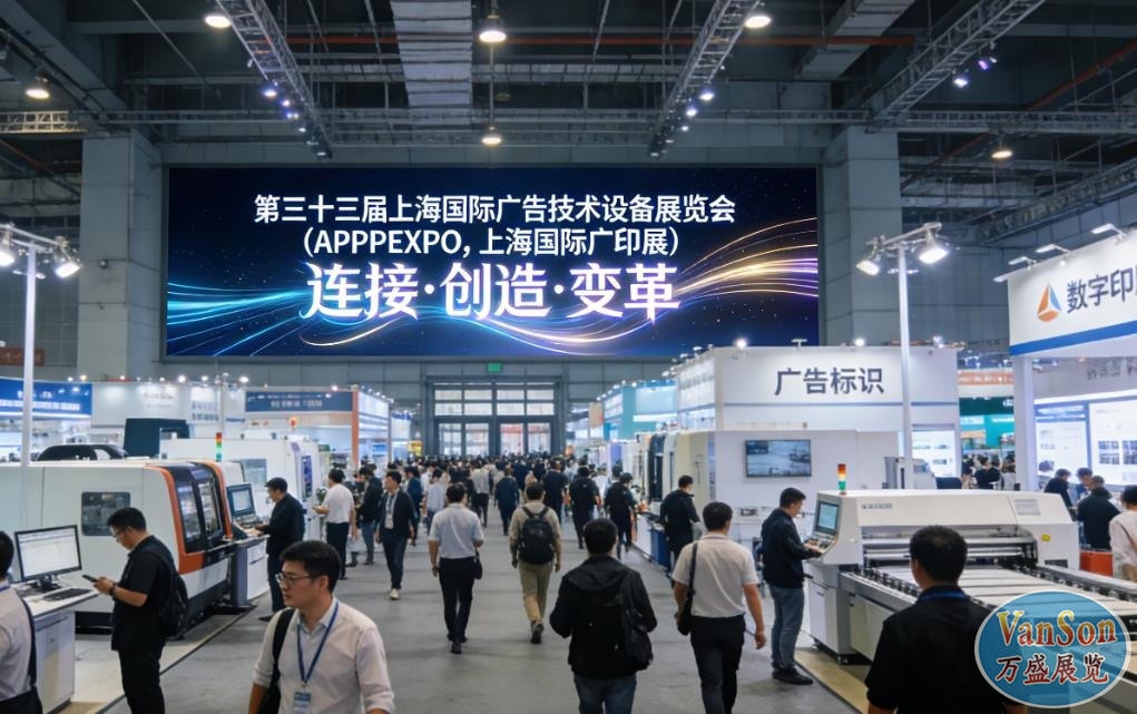 2026上海国际广告技术设备展览会