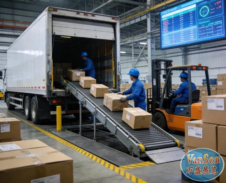 2026年德国法兰克福照明展展览会报价单及运输指南